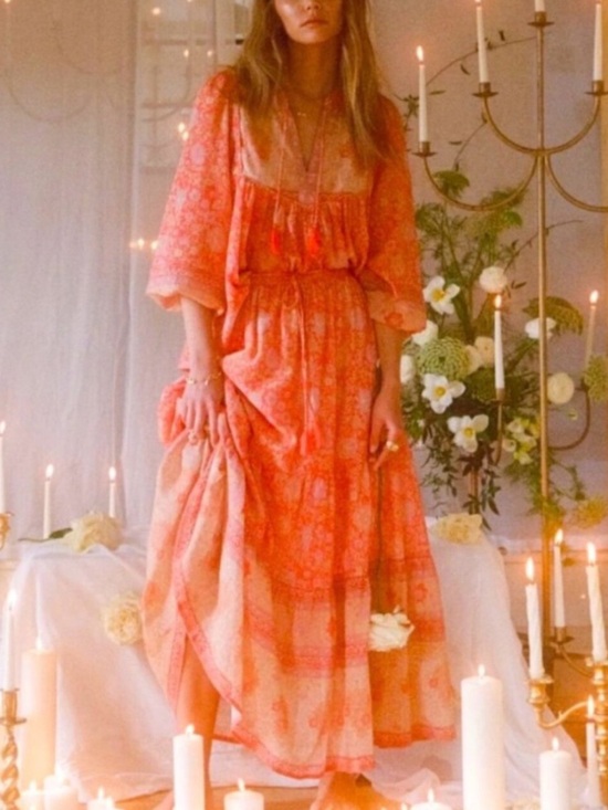 Spell Dresses & Skirts - Spell SET: Love Story Maxi Skirt and Blouse Set! Both NWOT! UFT or Sell